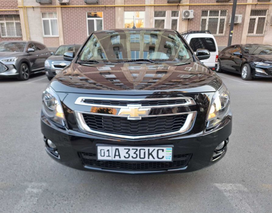 Buyurtma asosida xizmat | Cobalt 2025