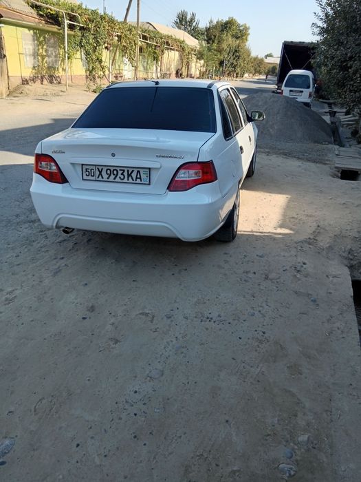 Nexia 2 sons tramblor