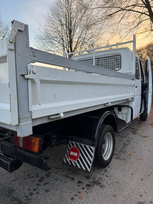 Mercedes-Benz Sprinter  – 2005 – Basculabil – 5500 kg