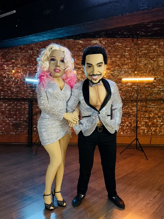 Ростовые куклы Аниматоры