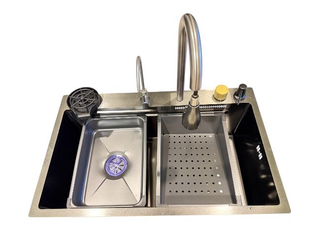 Мивка за кухня с няколко функции