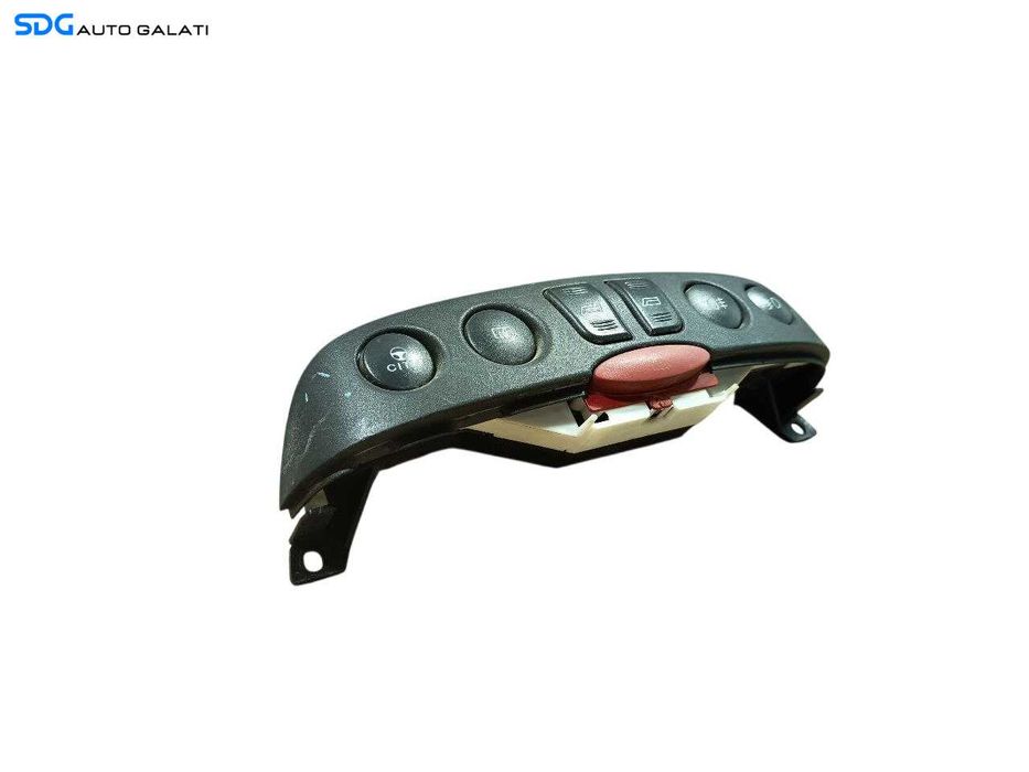 Panou Comanda AC Aer Conditionat Clima Fiat Punto 1998 - 2012 [LR2057]