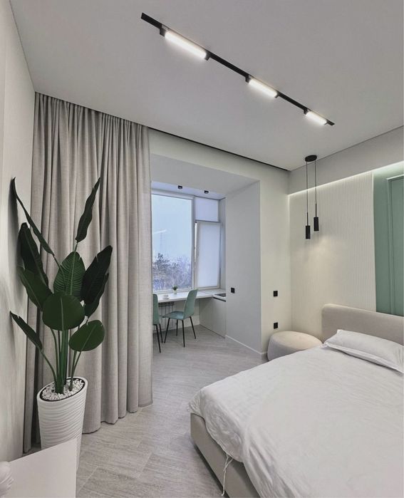 Квартиры посуточно Астана Левый берег