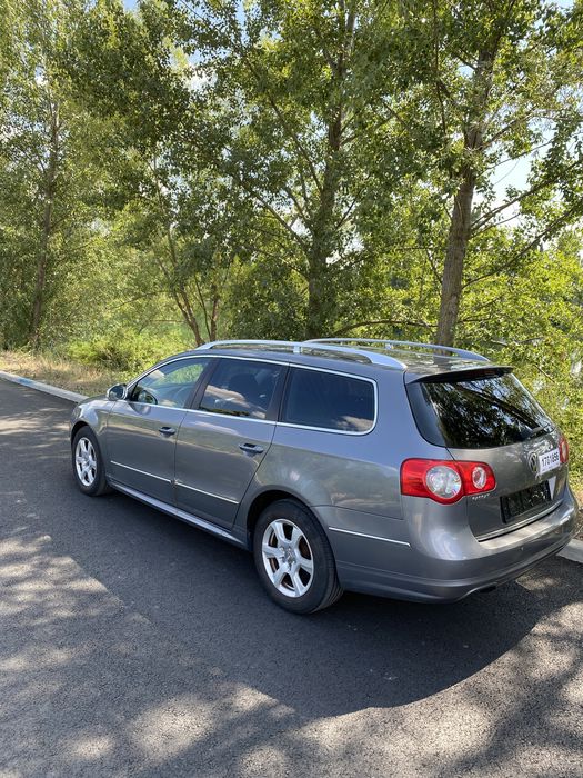 Dezmembrez Volkswagen Passat 2007 1.9 Tdi stare perfecta orice piesa