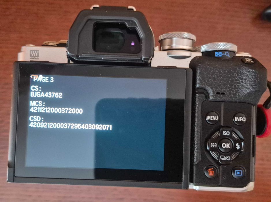Olympus OM-D E-M10 Mark IV + OM System 12-45mm F4 Pro