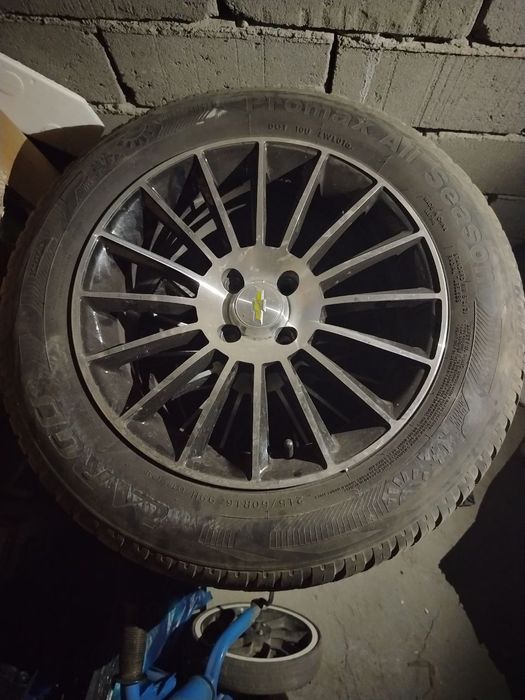 Diska balonga garantiya