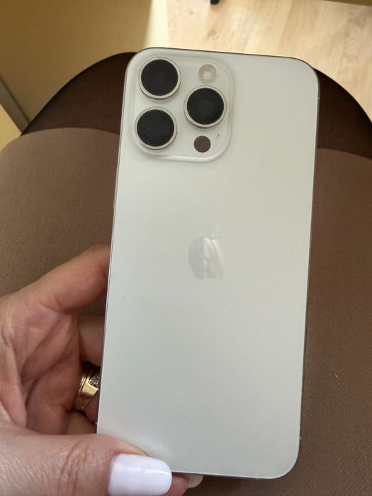 Iphone 15 PRO MAX, 512 GB, impecabil , 35 mil