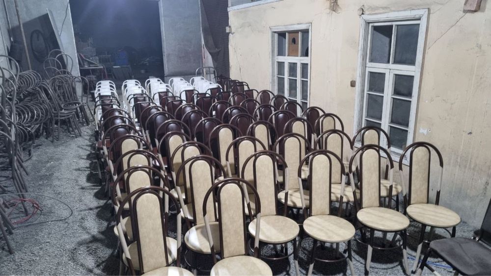 Stol stul temirdan sizning tanlovingiz