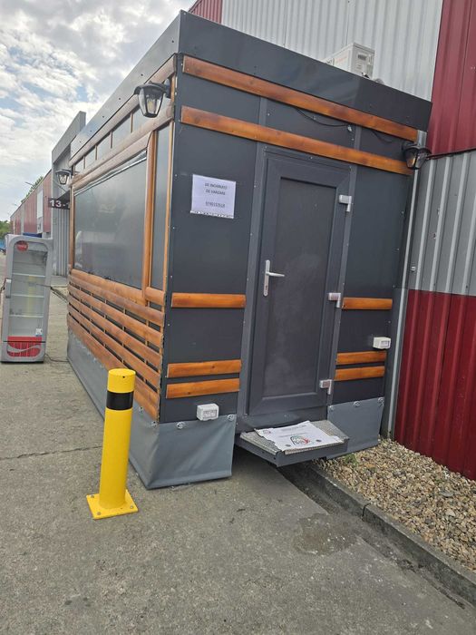 Vand sau inchiriez rulota comerciala