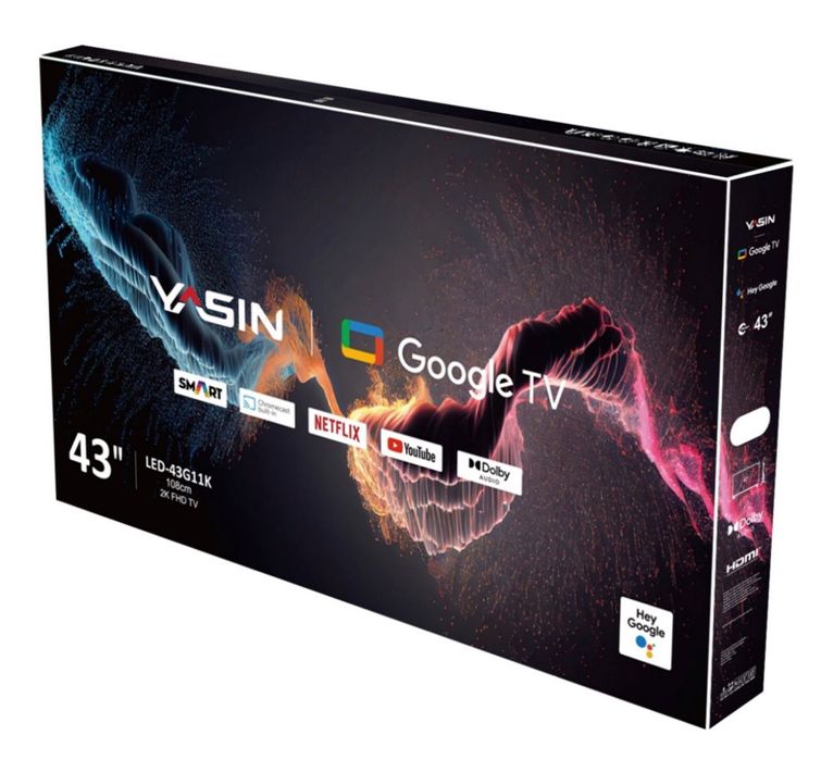 Телевизор Yasin Акция !!!