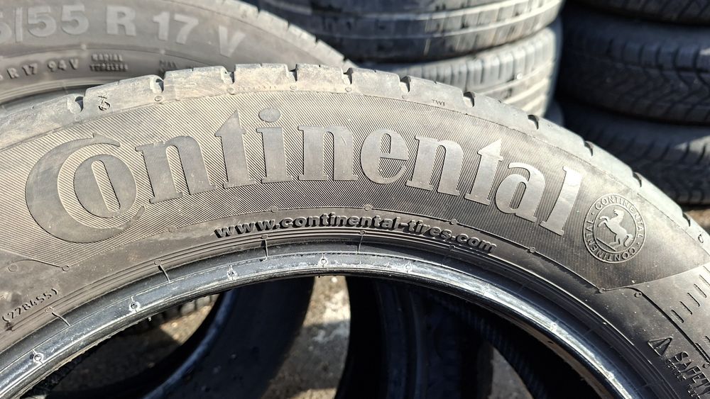 Летни гуми 215 55 17