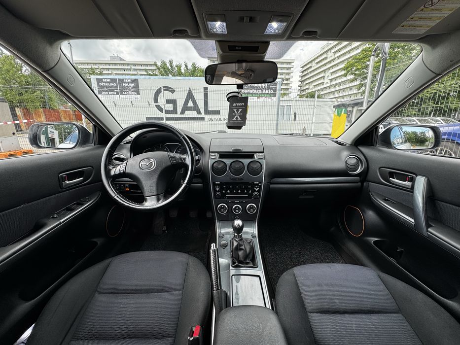 Vand Mazda 6 / 2.0 TDI / 121CP