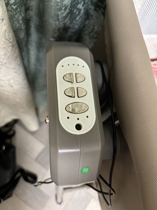 Электронный манеж