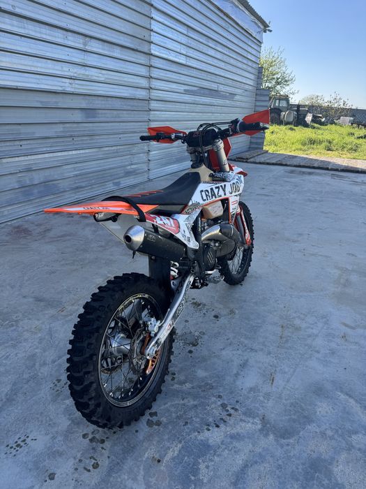 KTM EXC300TBI 2024