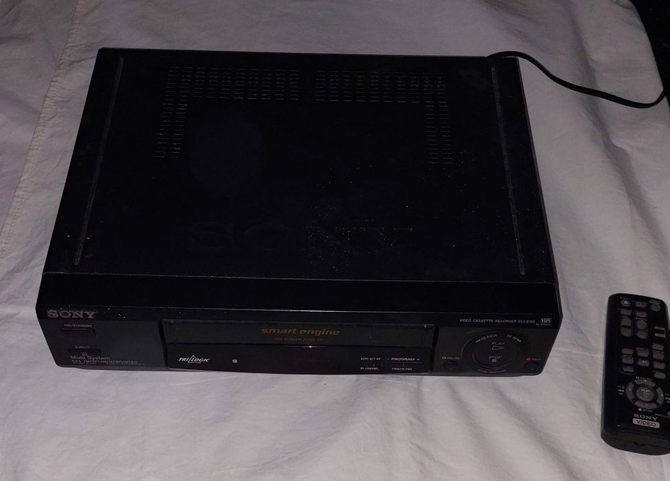 Video Cassette Recorder Sony SLV-E180EG