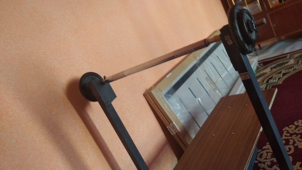 Shtanka 30kilo narxi kelishiladi holati yangi