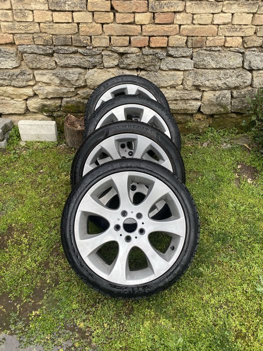 Комплект джанти 18" с гуми – BMW Style 162