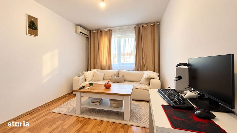 COMISION 0% Apartament 3 Camere | Etaj 4/5 | Zona Sagului Mobilat
