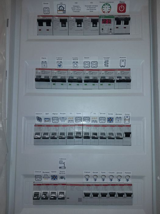 Sifatli va ishonchli elektrik hizmati