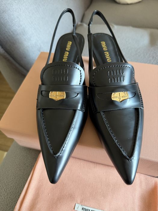Pantofi Miu Miu nr 40