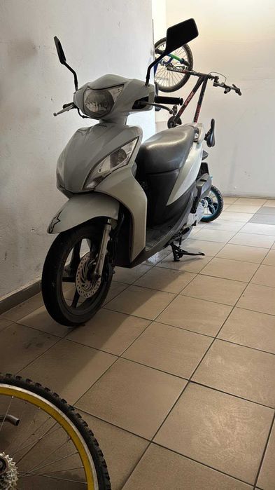 scuter honda 2014