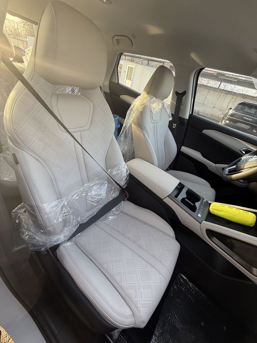 Byd Yuan Up 401km Smart 2025/2026 Новая Yangi BVD Yuvan ap Yuan Ap