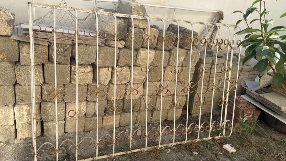 Решетки на окна 3 шт