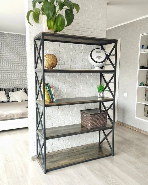 Stelaj loft Javonlar