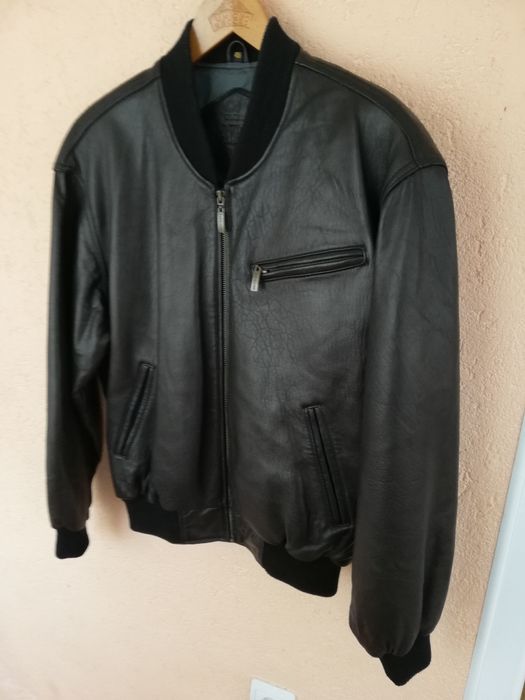 Geaca Trapper M piele naturala bărbati