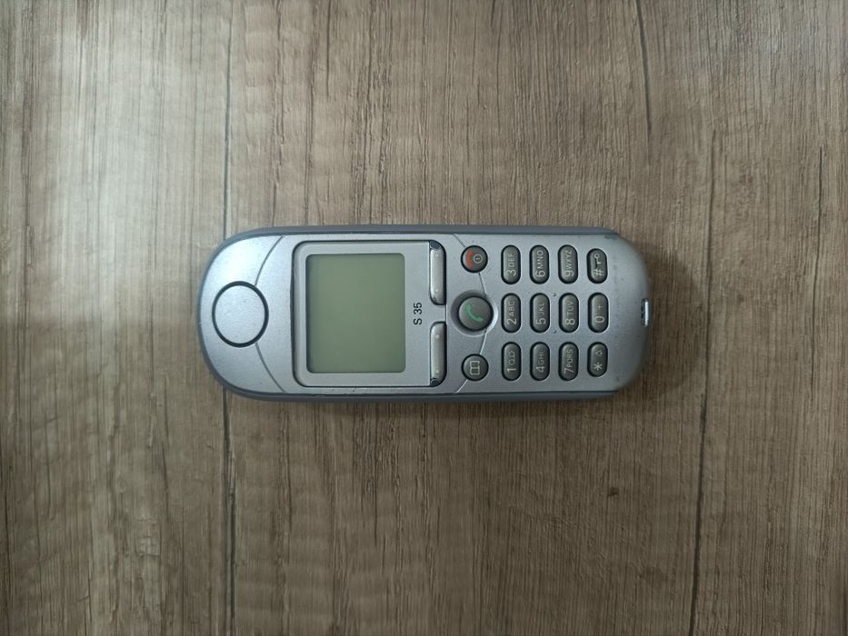 Siemens s35. Original