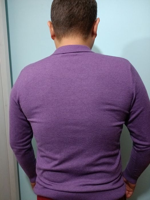 Продам мужскую POLO кофту