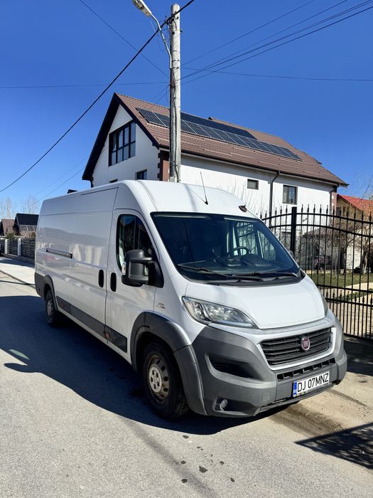 Vand Fiat Ducato maxi 2.3 2015