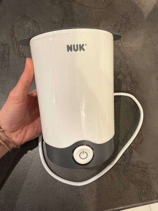 Нагревател за бебешки шишета NUK