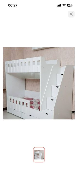 продам двухъярусную кровать