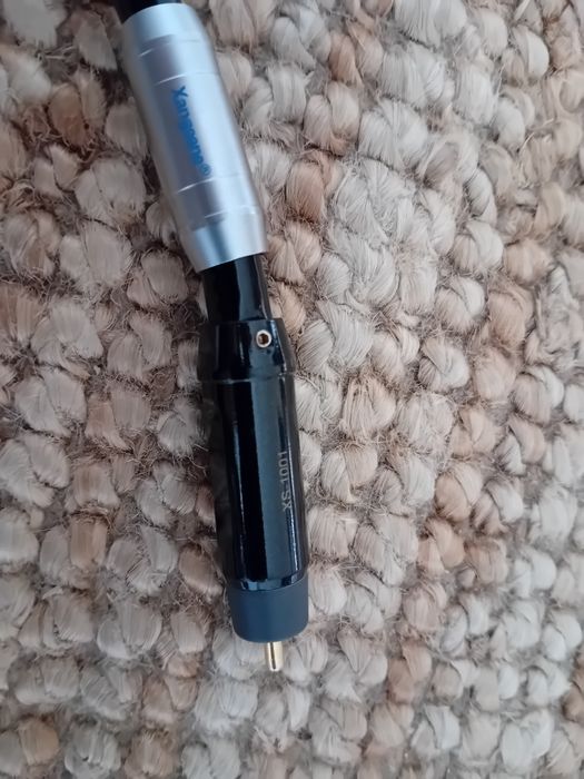 Cablu coaxial digital argint