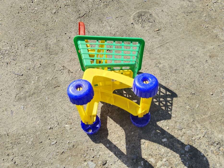 Детский чемодан пластмасса