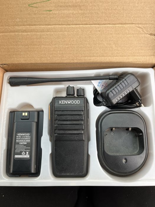 Рация Kenwood TK-F8