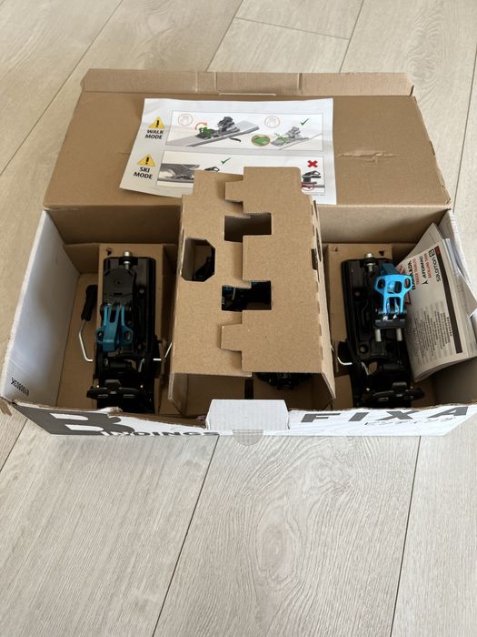 Schiuri ATOMIC BACKLAND85 de 172 cm si legaturi SALOMON MNT noi