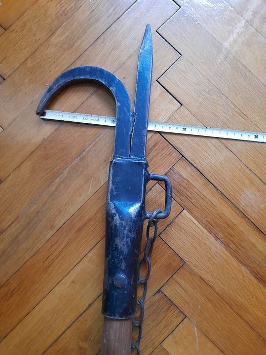 Канджа метална нова