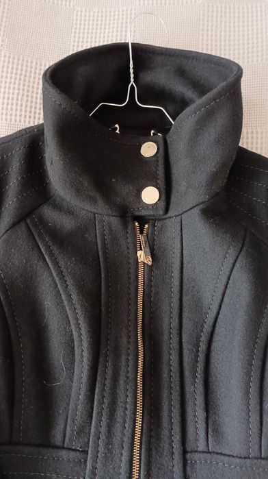 Вълнено палто Kensol 34 р-р