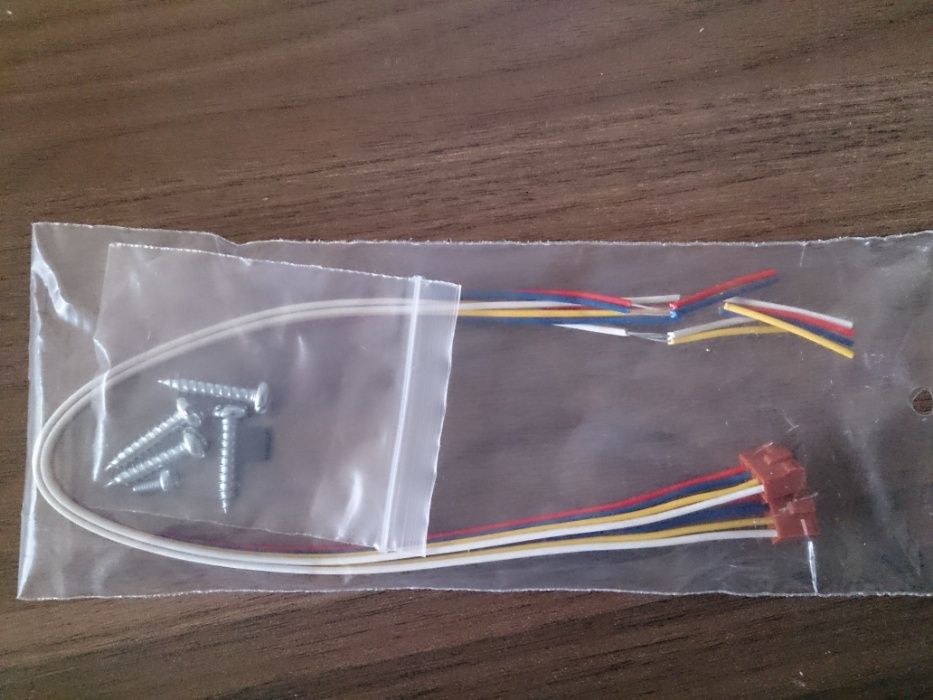 Цветен видеодомофон