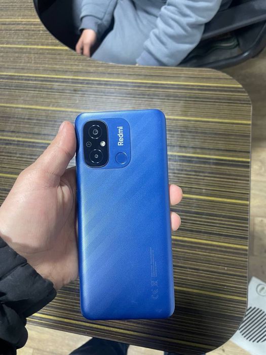 redmi 12C 128gb sotiladi