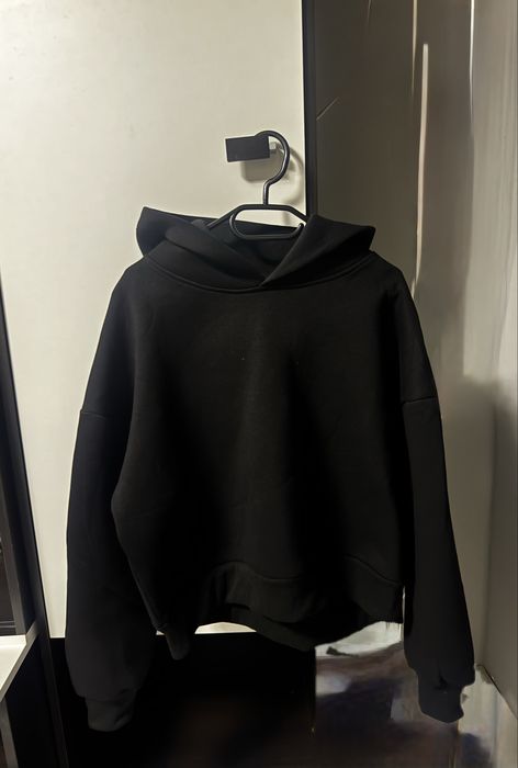 Hanorac Saint Lauren black / negru