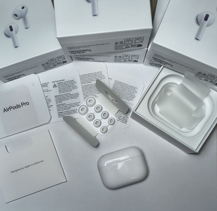 Airpods Pro 3 ANC