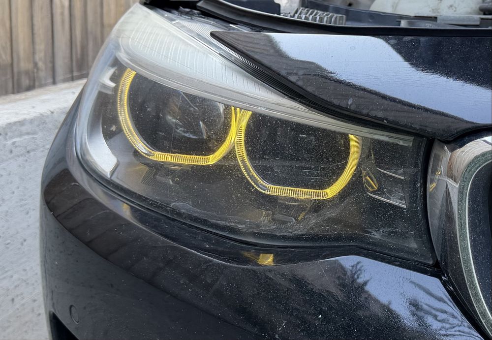 Far Dreapta BMW F34 Lci Facelift Full LED Necesita Etansare
