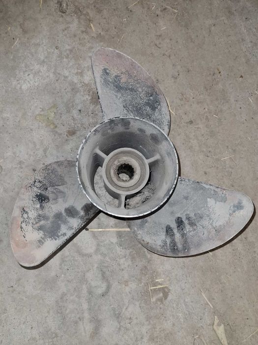 гребные винты volvo penta