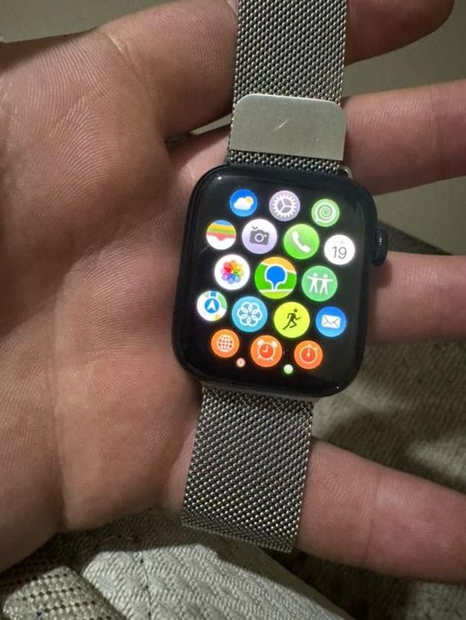 Apple watch OS модель SE