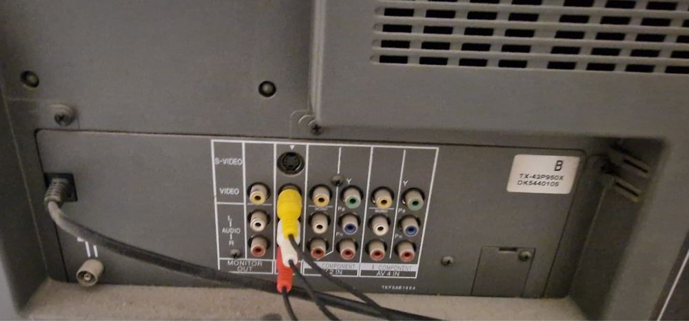 Проекционный телевизор