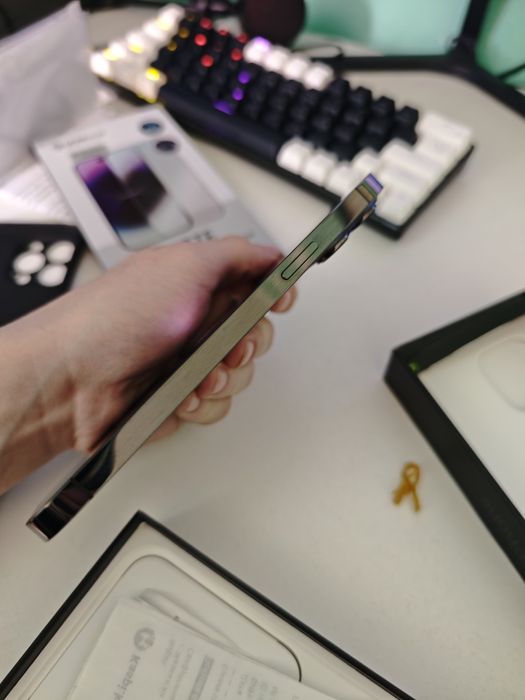 Iphone 13 Pro Max 256gb 100% | Идеальное состояние