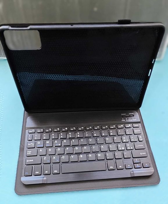 Bluetooth клавиатура + калъф за Redmi Pad SE 11''